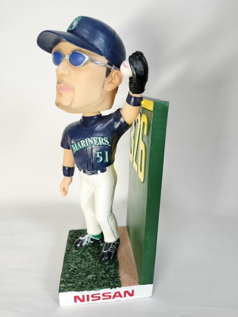 イチロー／ボブルヘッド人形 (2003／シアトル・マリナーズ）