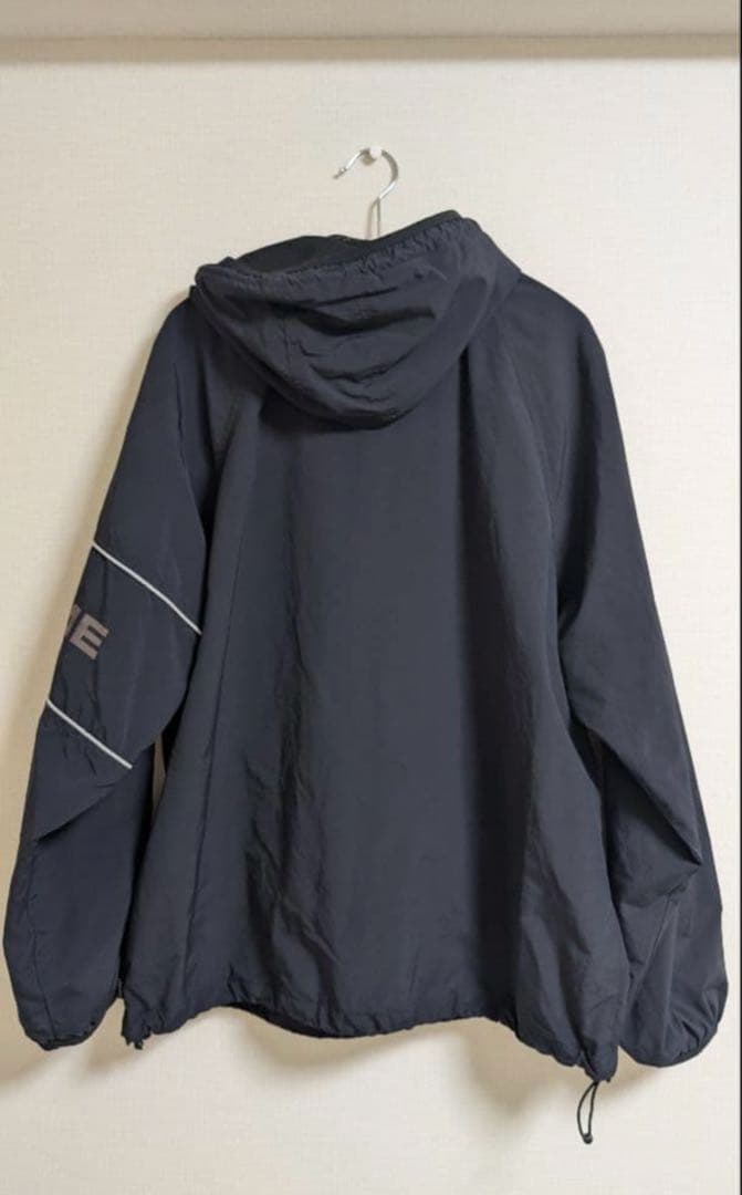【美品】supreme アノラックパーカー　M ブラック