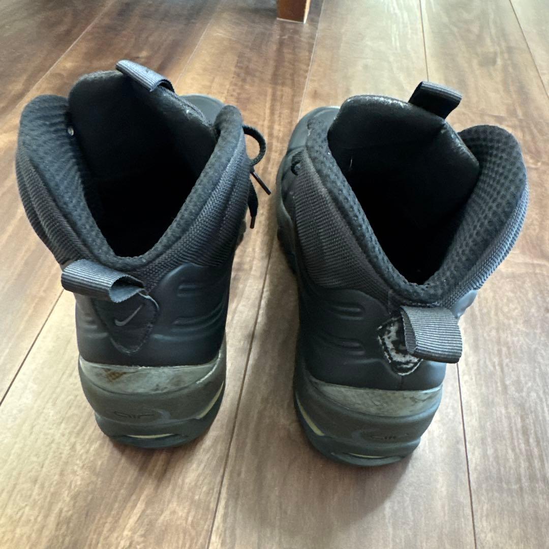 Nike ACG スノーボードブーツ ブラック