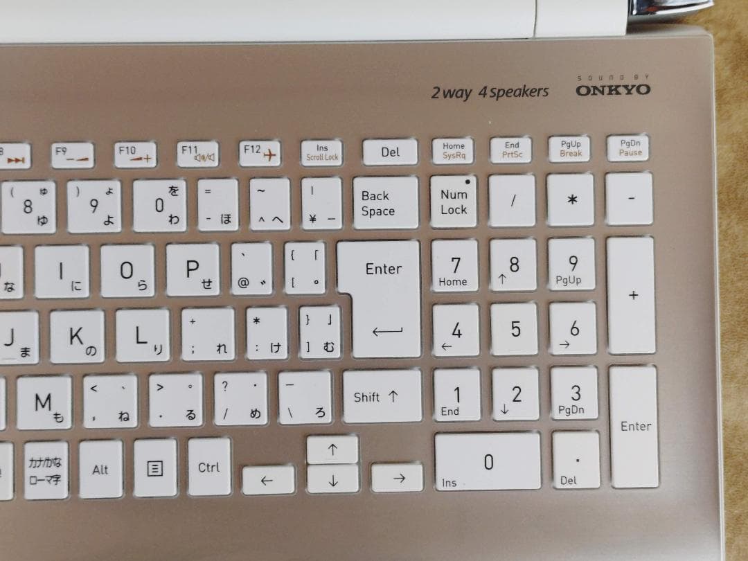 【美品】15.6インチTOSHIBA Dynabook P2 Office搭載