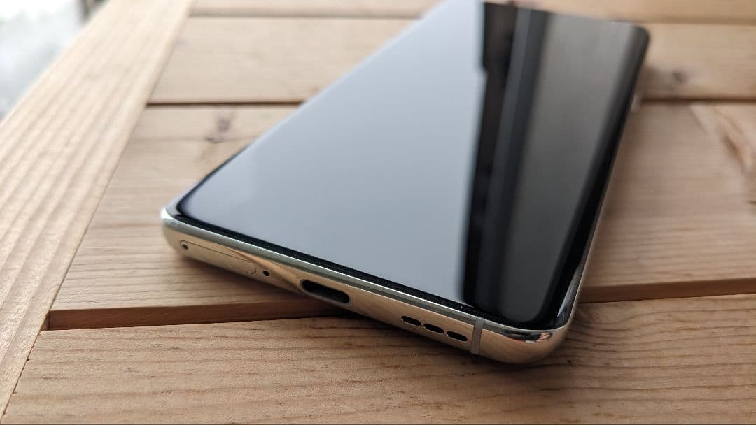 【美品】Oppo find X3 pro 画面キズ一切なし SIMフリー オッポ