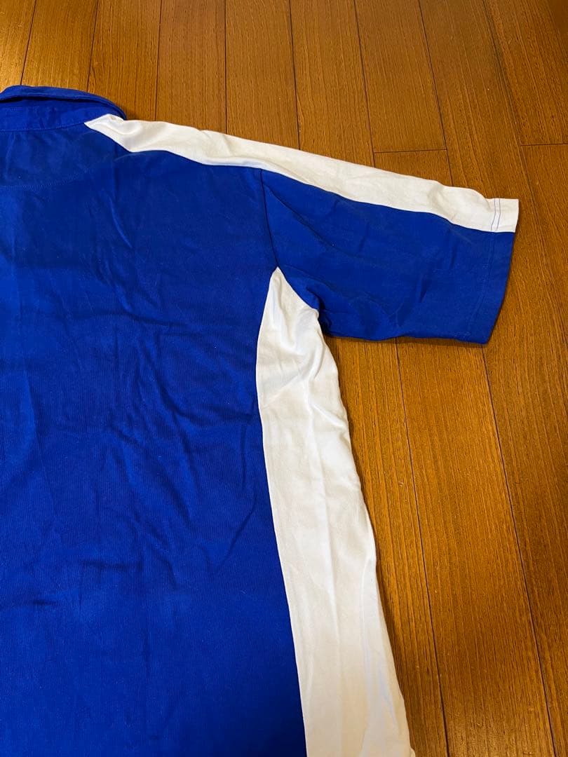 バースラグビー　公式　ポロシャツ ユニフォーム　2003/04