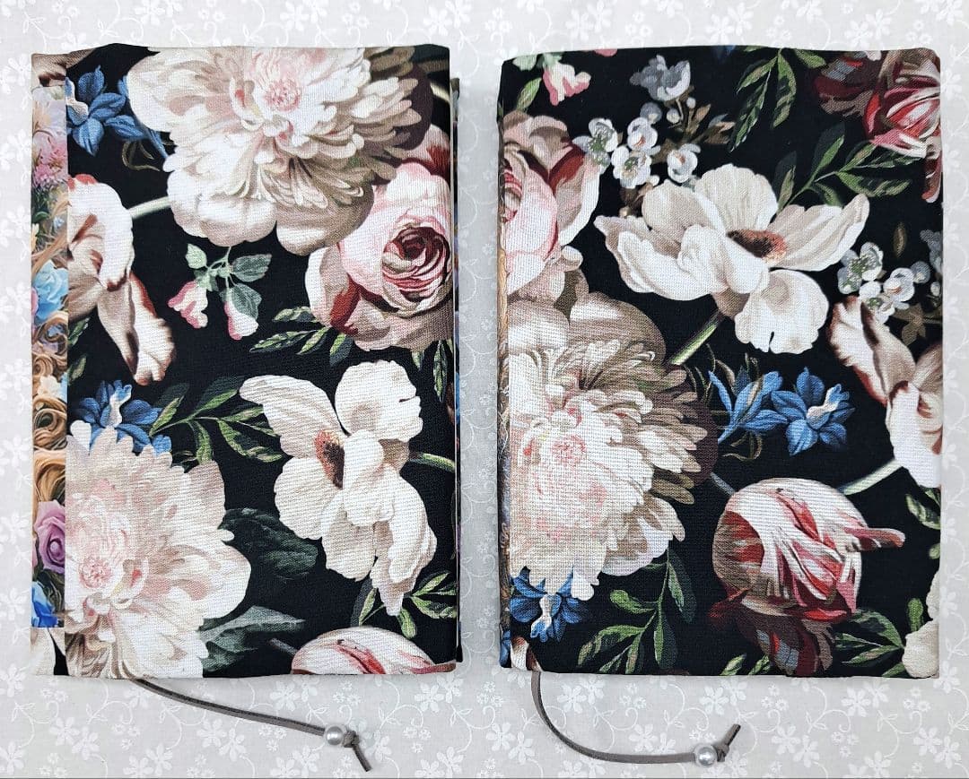 tomonao②ブックカバー