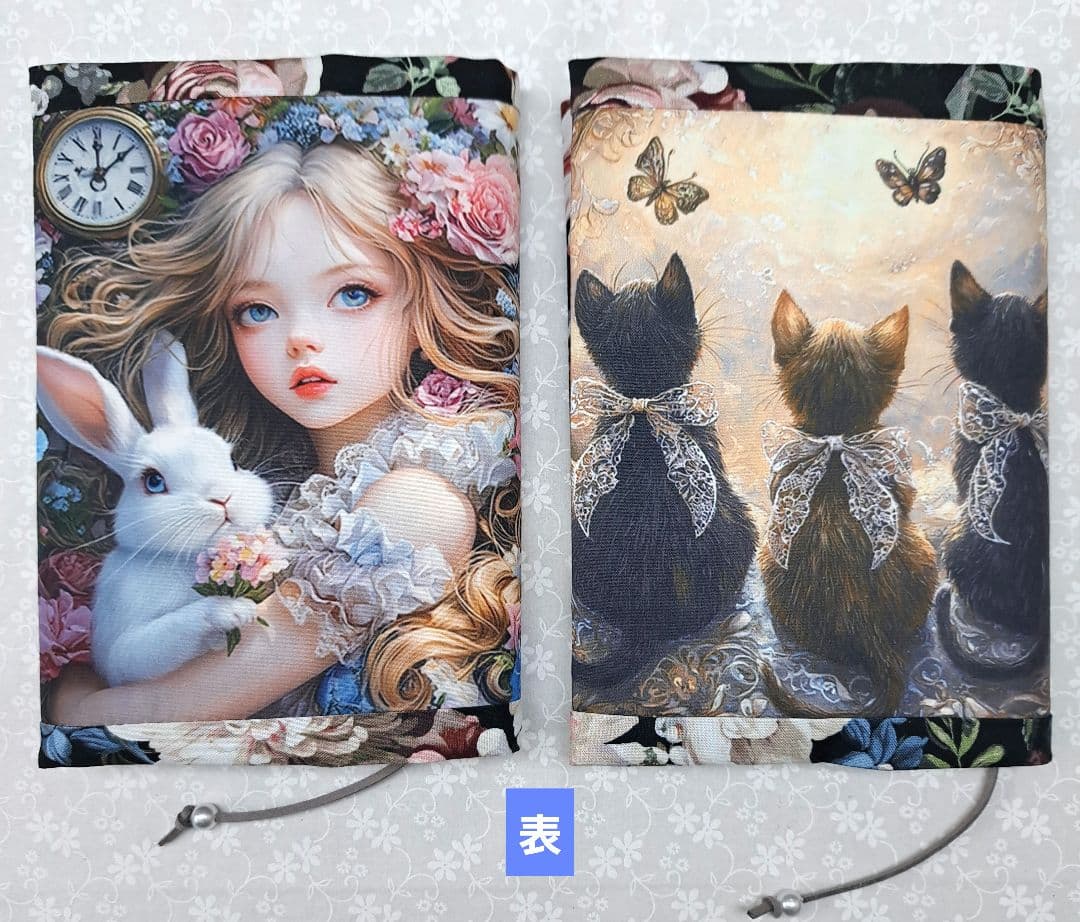 tomonao②ブックカバー