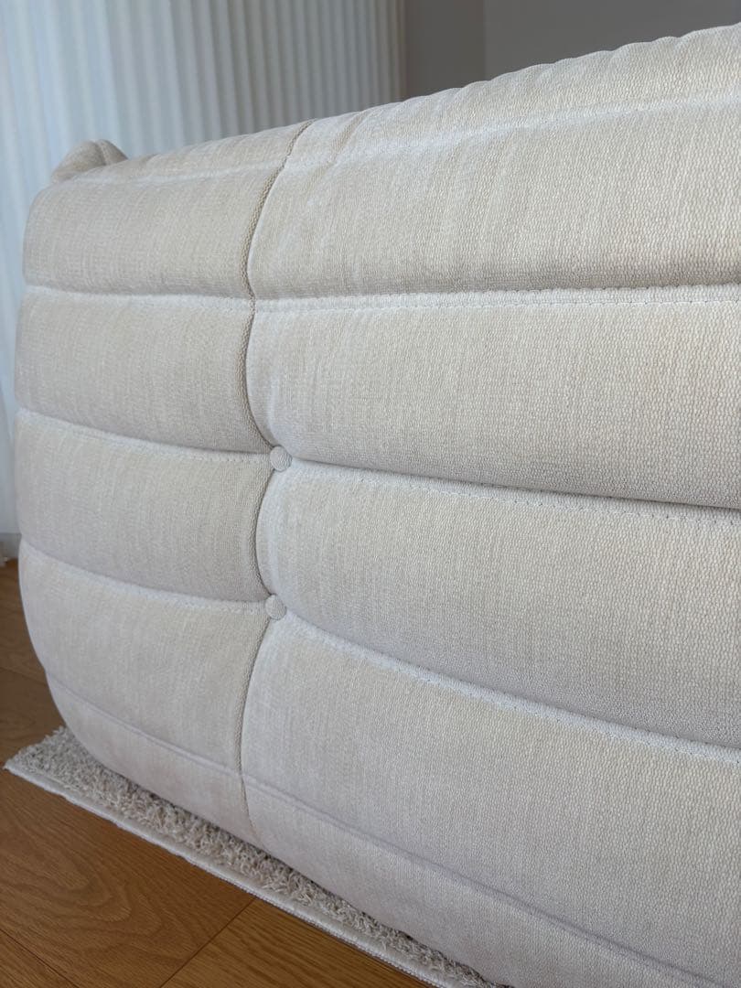 ligne roset(リーンロゼ)TOGO 3人掛け　トーゴ