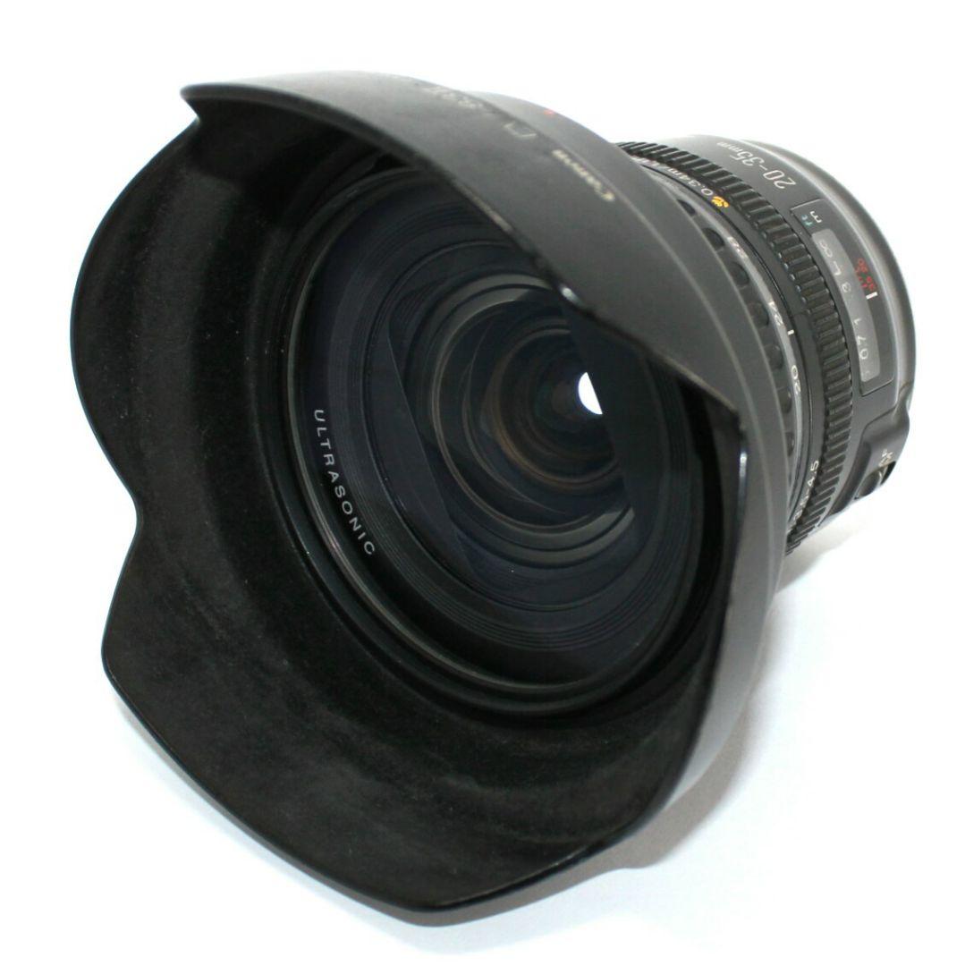 Canon EF 20-35mm USM 超広角ズームレンズ 動作確認済み！