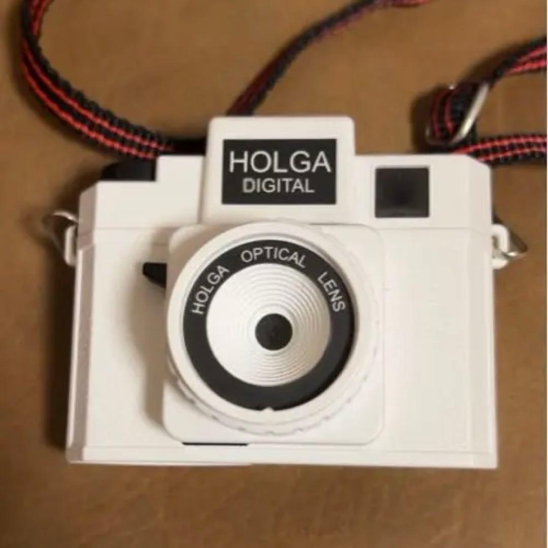 HOLGA DIGITAL ホワイト