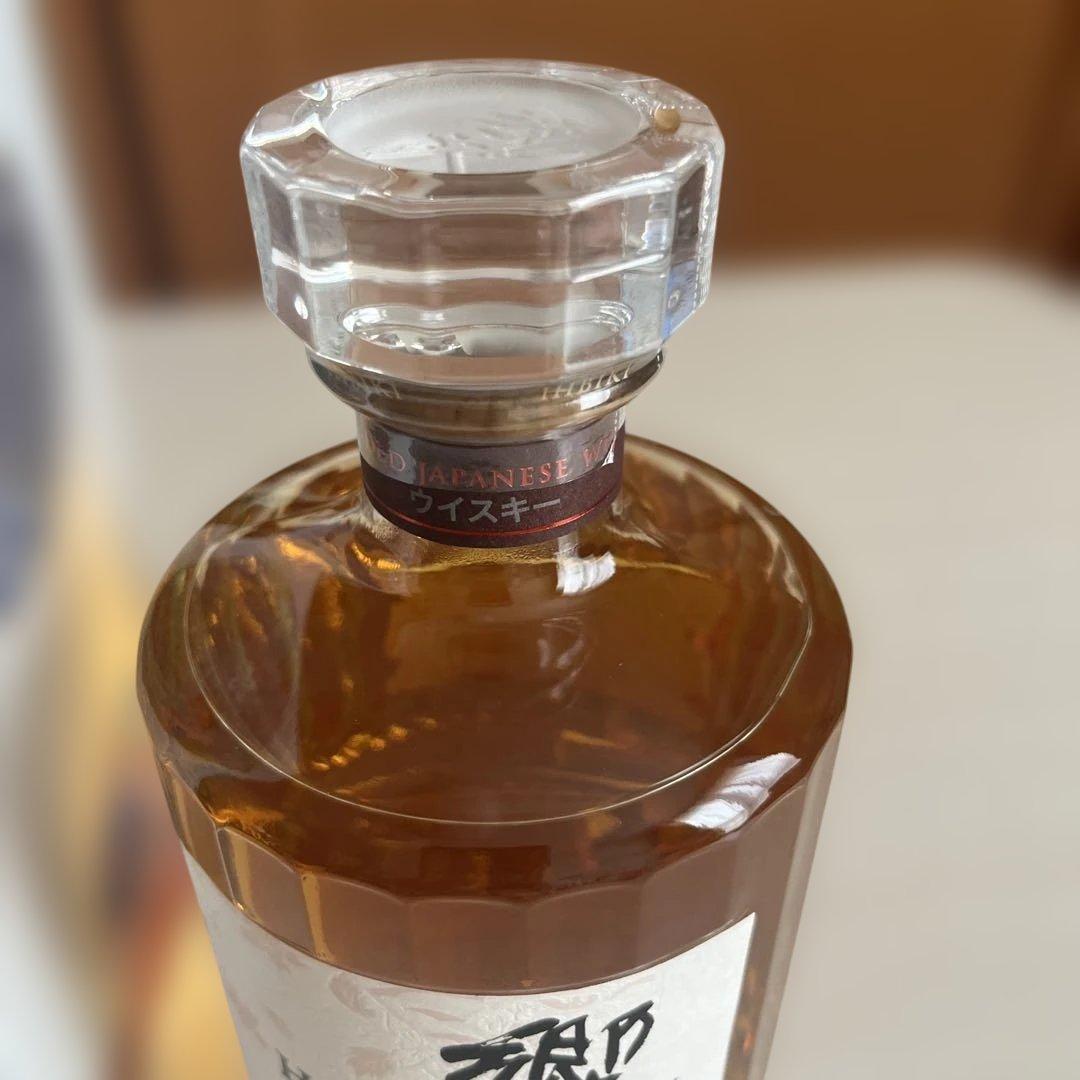 新品未開栓　サントリー ウイスキー 響 ブロッサム ハーモニー 2025