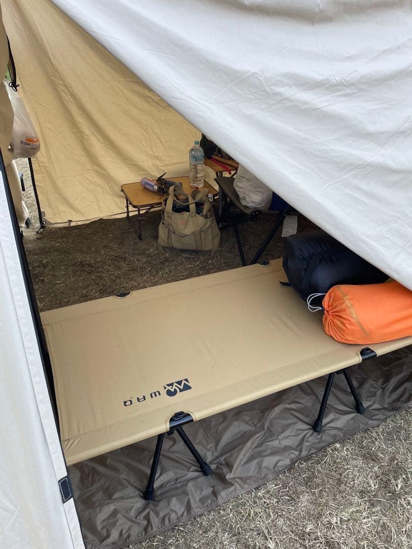 前幕付きFUTURE FOX FOX-BASE EVO TC (カーキ)他2点