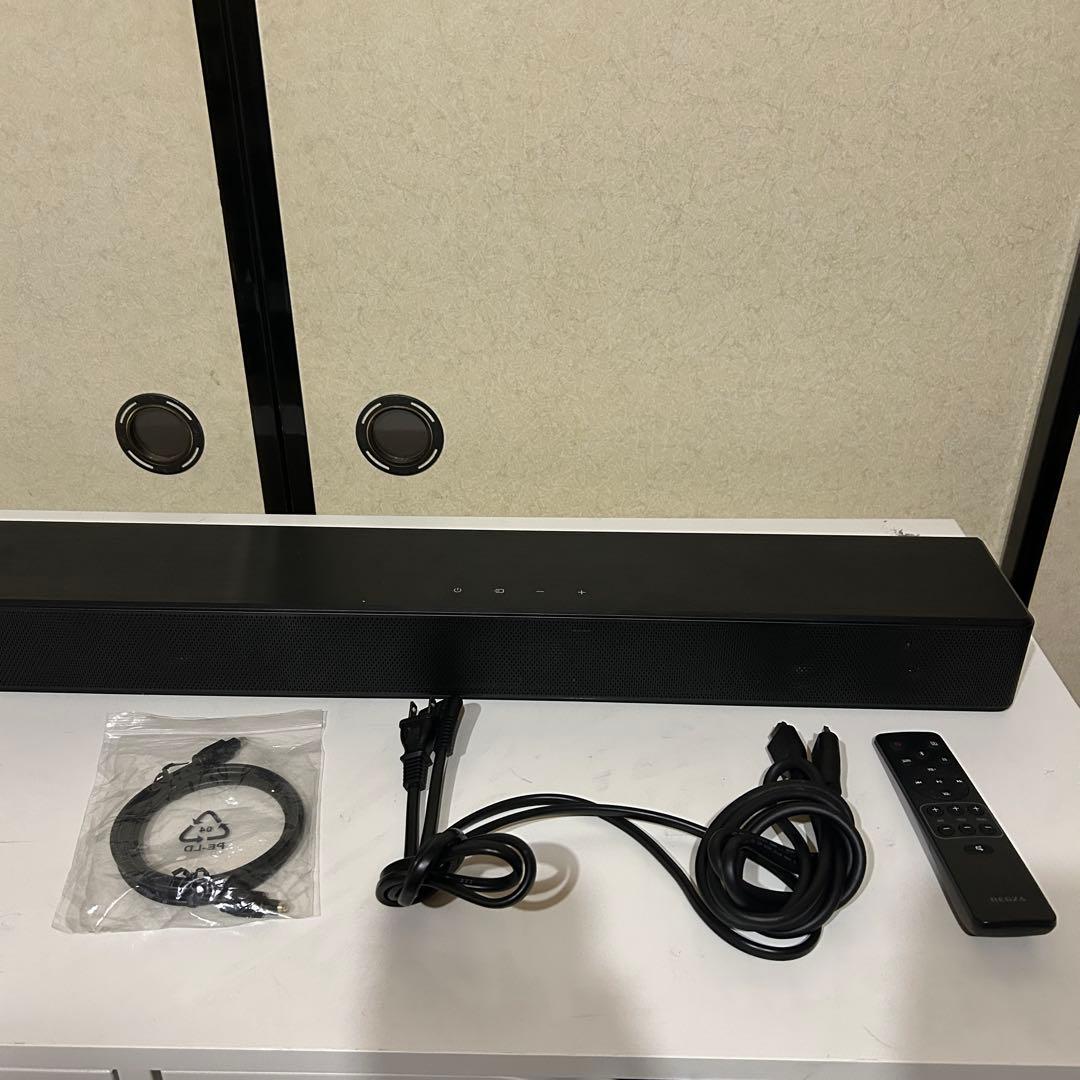 TS216G サウンドバー　ほぼ未使用