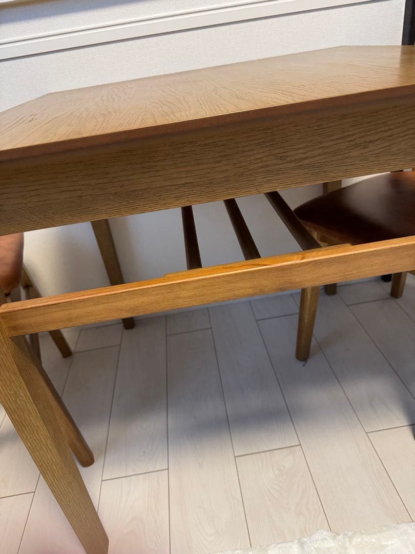 Rasic Chair ダイニングテーブル&チェア　セット