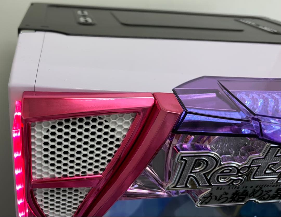 【イチオシはなみ❗️】パチスロ実機【リゼロ2 PA5】ユニット付