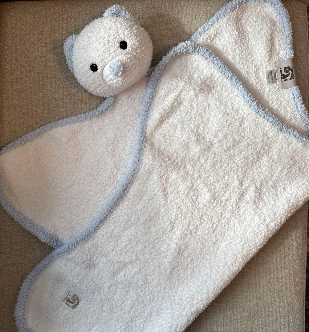 新品未使用《カシウェア》アニマルブランケット