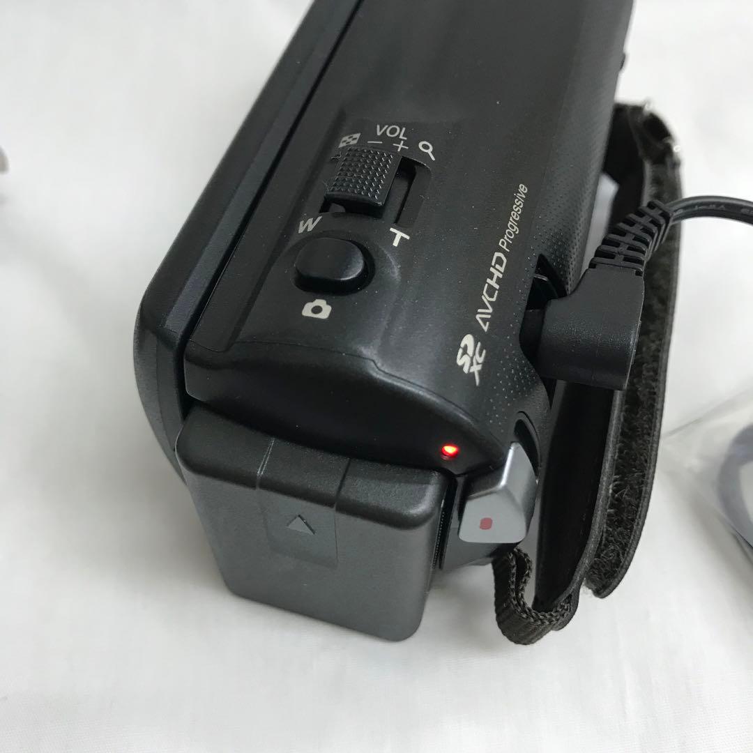 AO031　Panasonic　パナソニック　HC-V360MS　ビデオカメラ