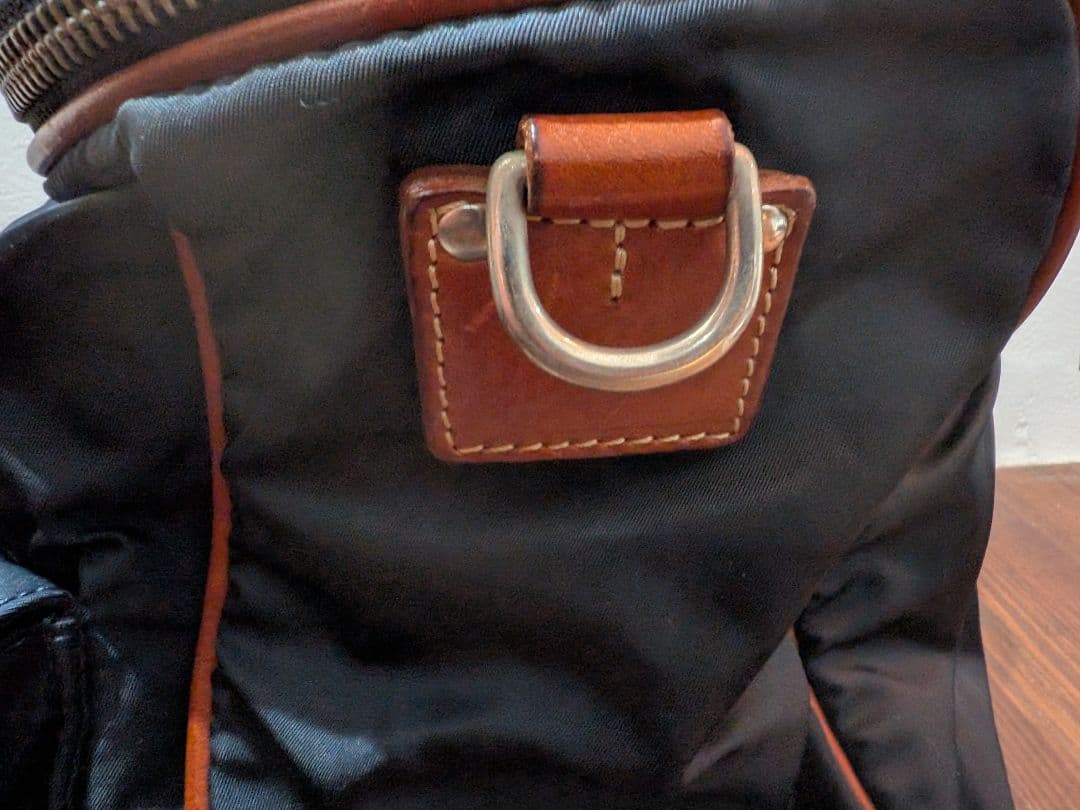 Felisi トートバック1713/DS+NK SORRISOブラウン