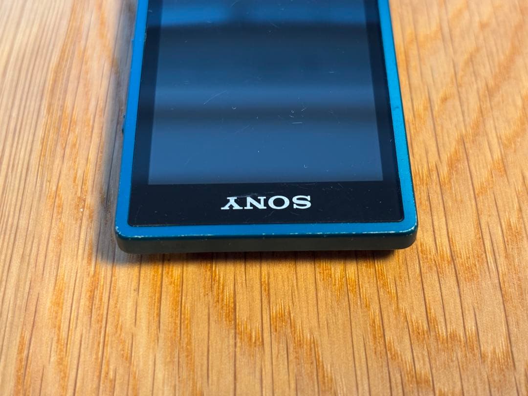 ポータブルプレーヤー SONY WALKMAN NW-A25