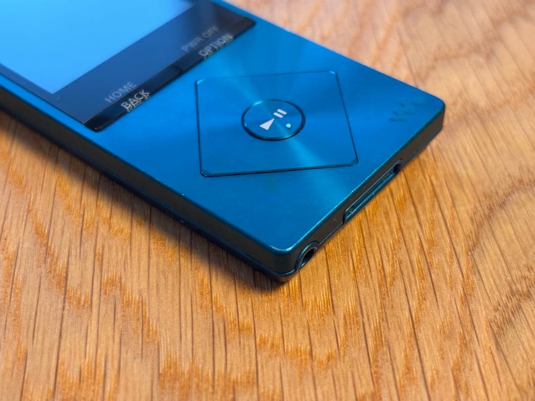 ポータブルプレーヤー SONY WALKMAN NW-A25