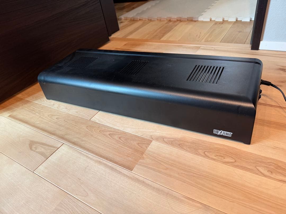 【Rop】GEX エキゾテラ グラステラリウム6030＋バスキングライト