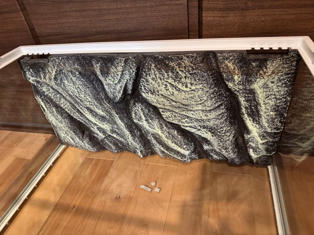 【Rop】GEX エキゾテラ グラステラリウム6030＋バスキングライト