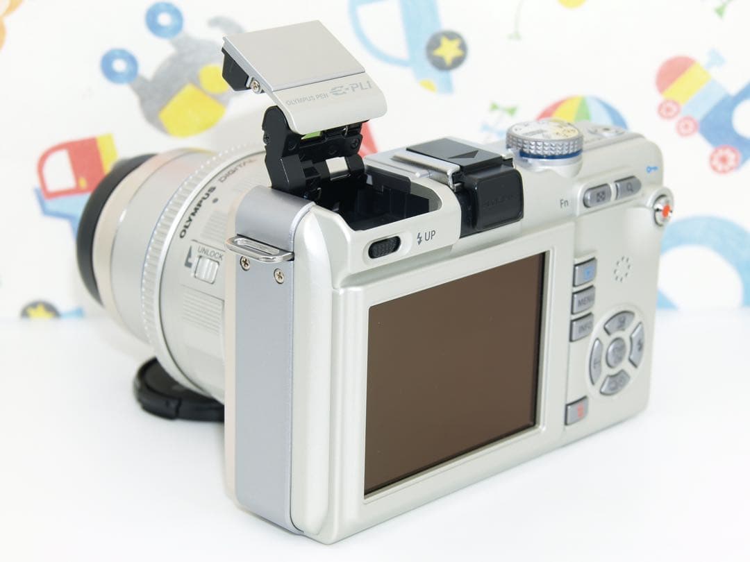❤️Wi-Fi❤️オリンパス PL1 ミラーレスカメラ