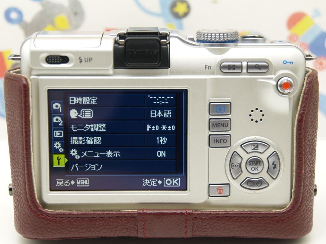 ❤️Wi-Fi❤️オリンパス PL1 ミラーレスカメラ