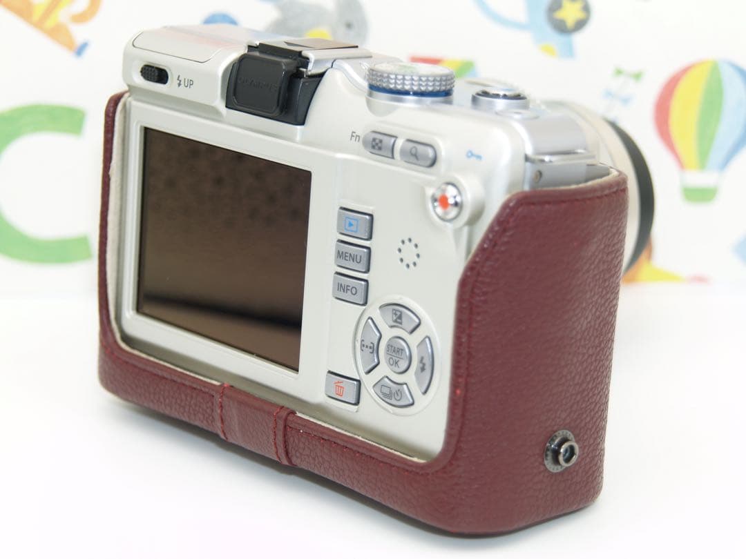 ❤️Wi-Fi❤️オリンパス PL1 ミラーレスカメラ