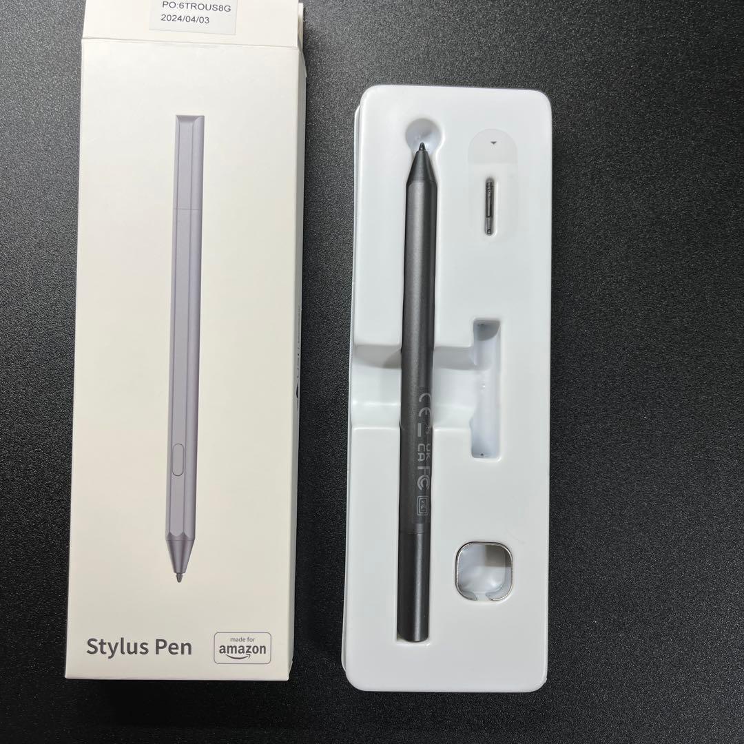 Fire HD 10 /タブレット本体/スタイラスペン/ペーパータッチフィルム