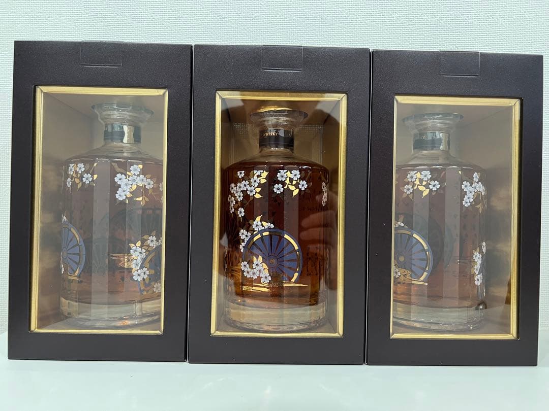 響マスターズセレクト　匠ボトル　3本セット