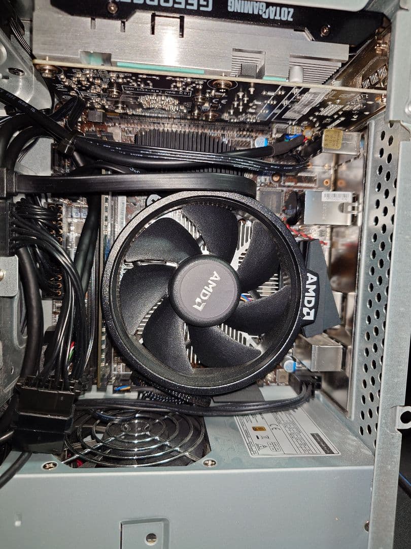 [最終値下げ]windows 10 デスクトップパソコン mouse