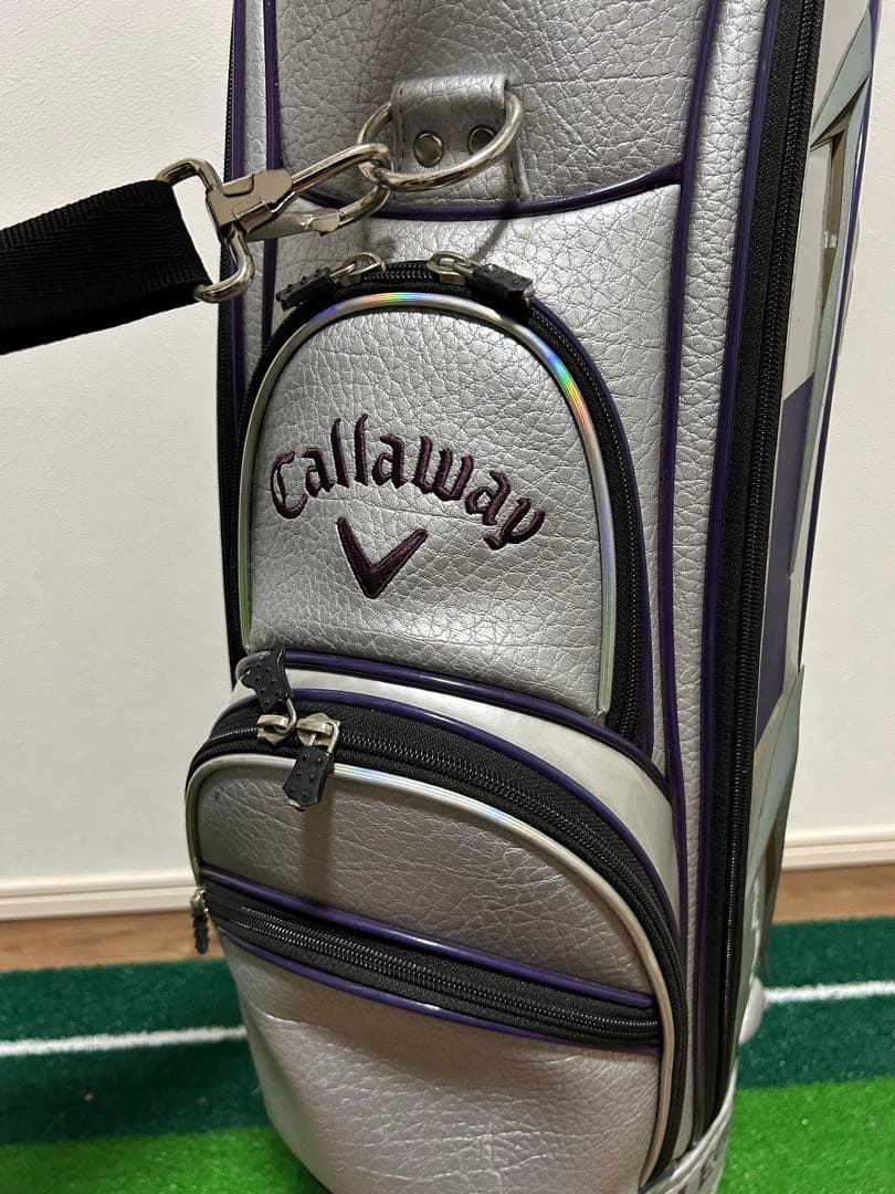 【大人気】キャロウェイ　ゴルフクラブセット　全て大手メーカークラブ