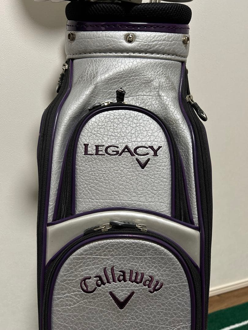 【大人気】キャロウェイ　ゴルフクラブセット　全て大手メーカークラブ