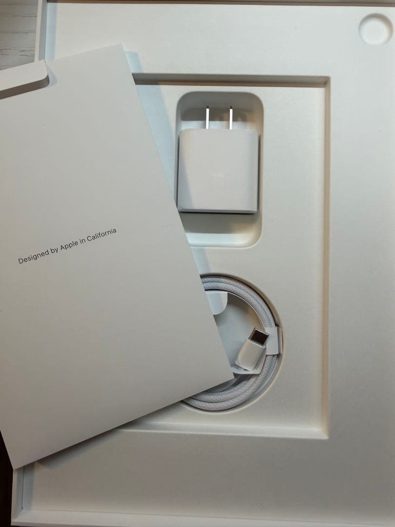 iPad Air M2 11インチ Wi-Fi