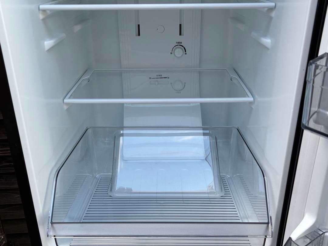 東芝　2ドア冷蔵庫　GR-S15BS(K)　2021年製　153L　仙台　宮城