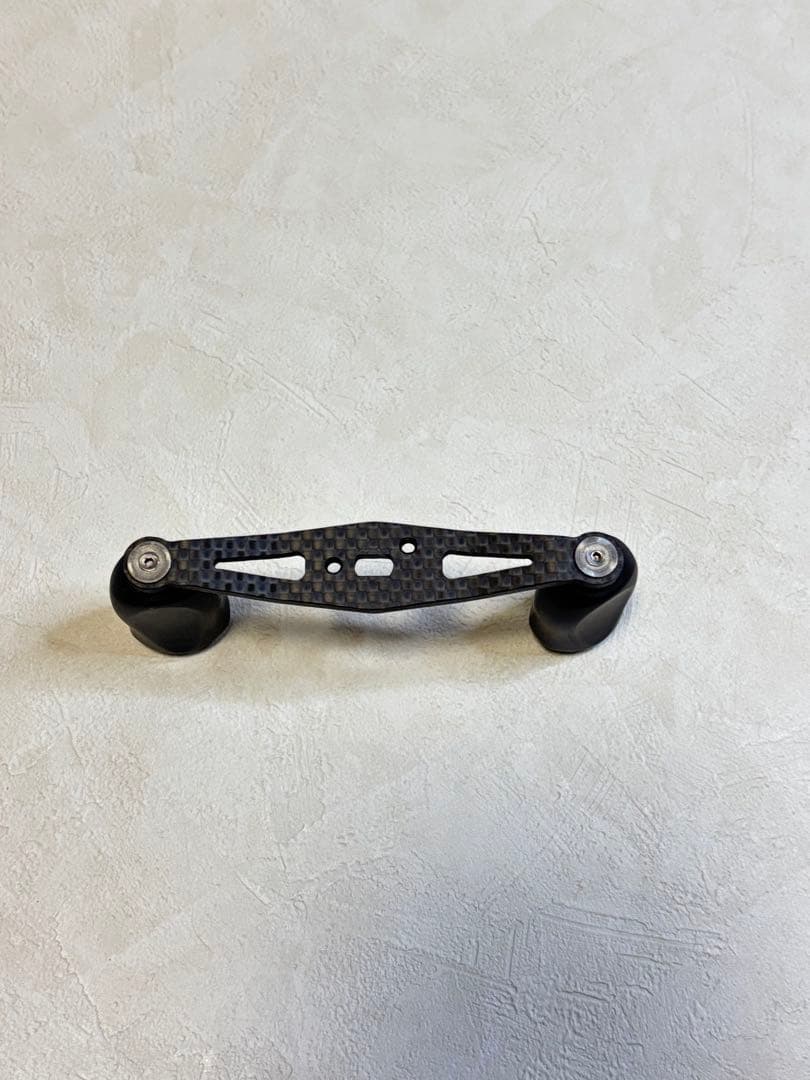 【シマノ用】ZPI 右ハンドル用 BFC 80㎜ ハンドルナット・ボルト付き