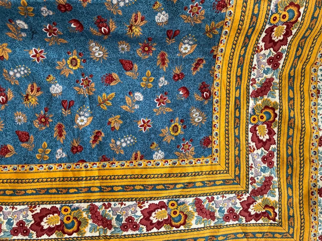 フランスで購入した未使用クロス