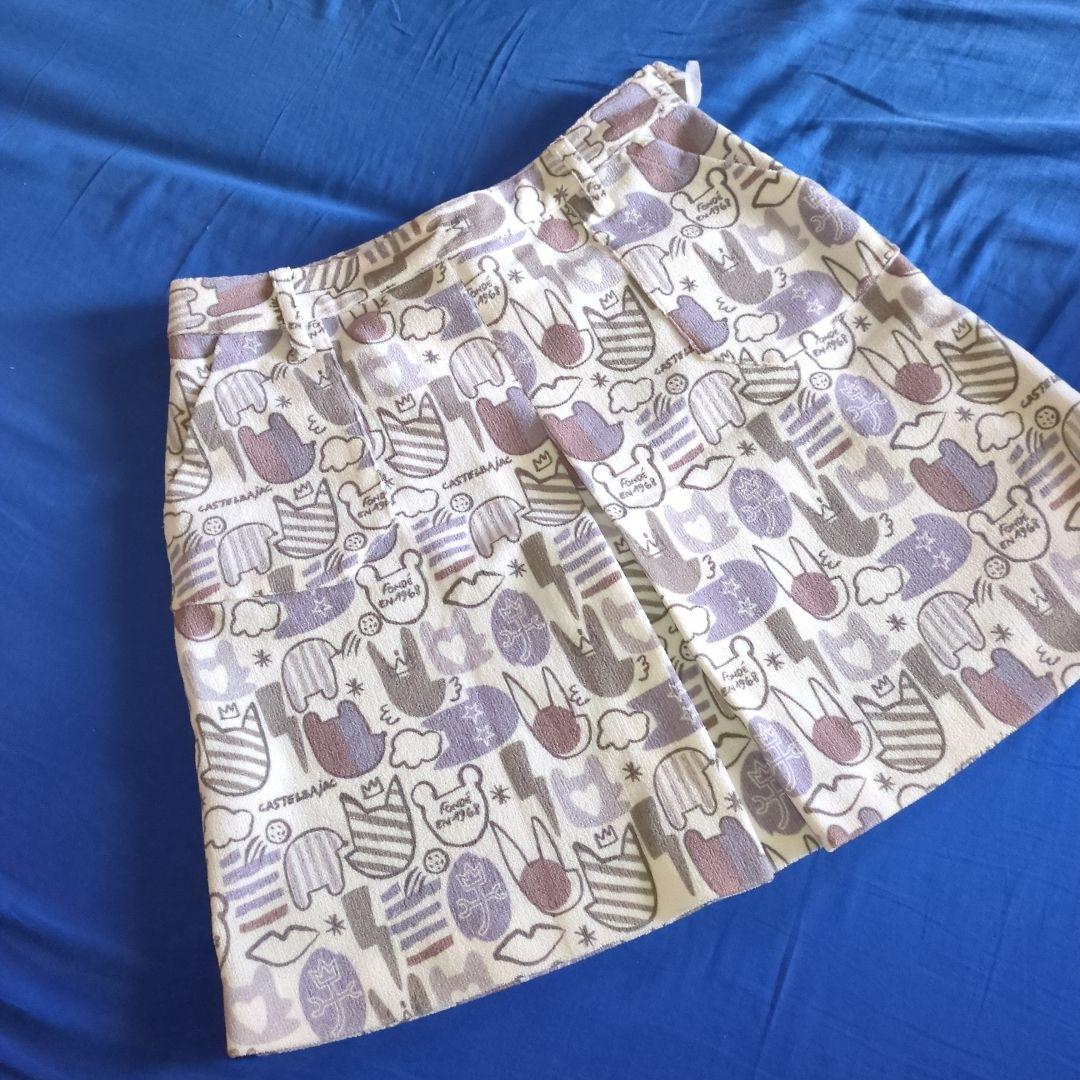 CASTELBAJAC　ゴルフウエア