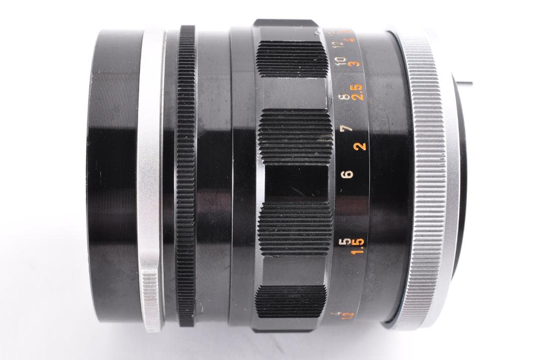 Canon FL 85mm f/1.8 ＃美品