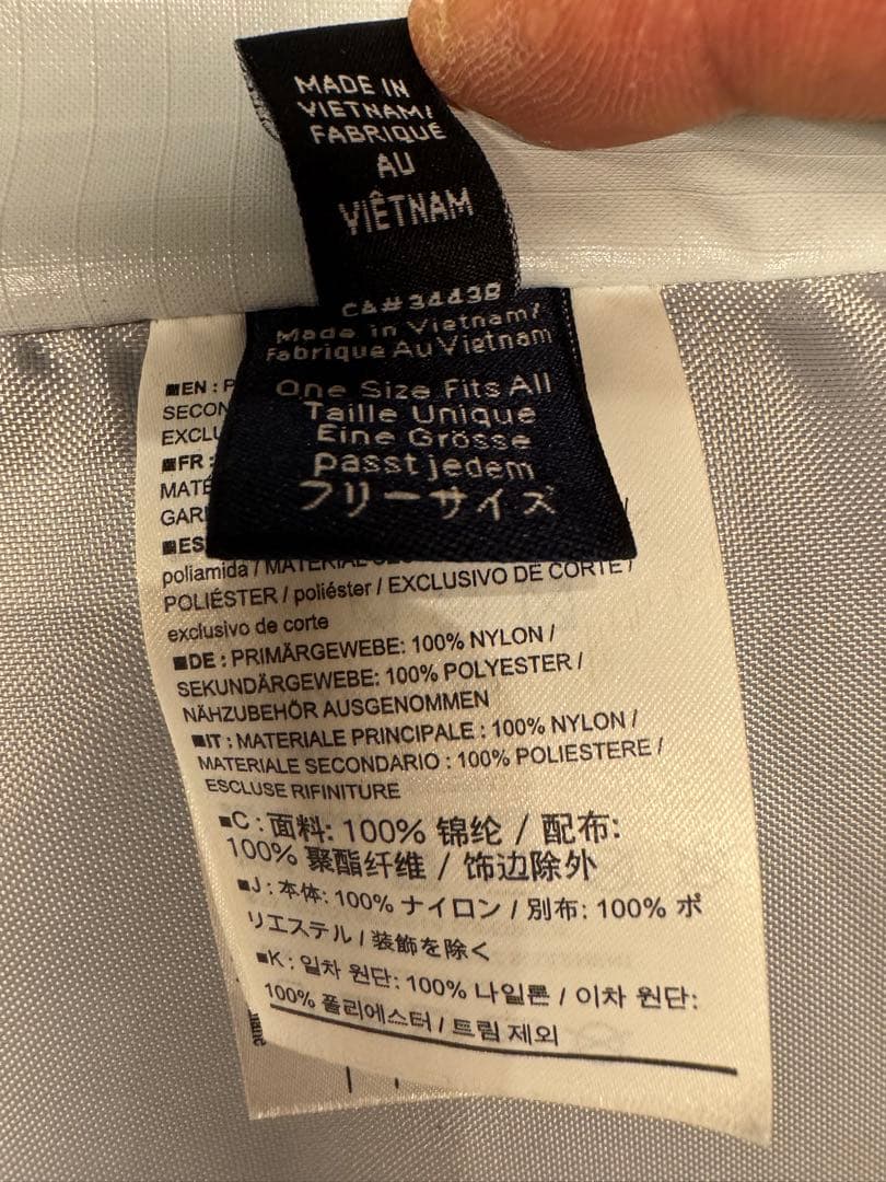 m*r様 ARC'TERYX ローリングダッフルV110