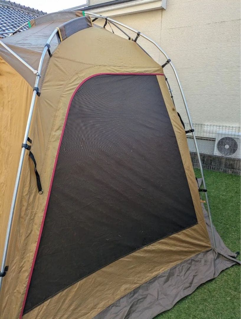 ⭐︎送料無料⭐︎ peak TP-920、シールドルーフ、トンネル付き