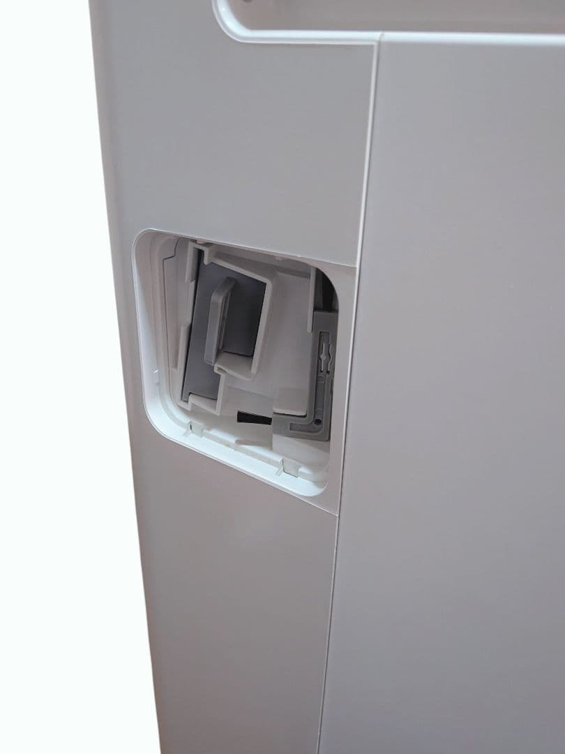 【美品】SHARP 加湿空気清浄機 KI-NS40-W ホワイト 白