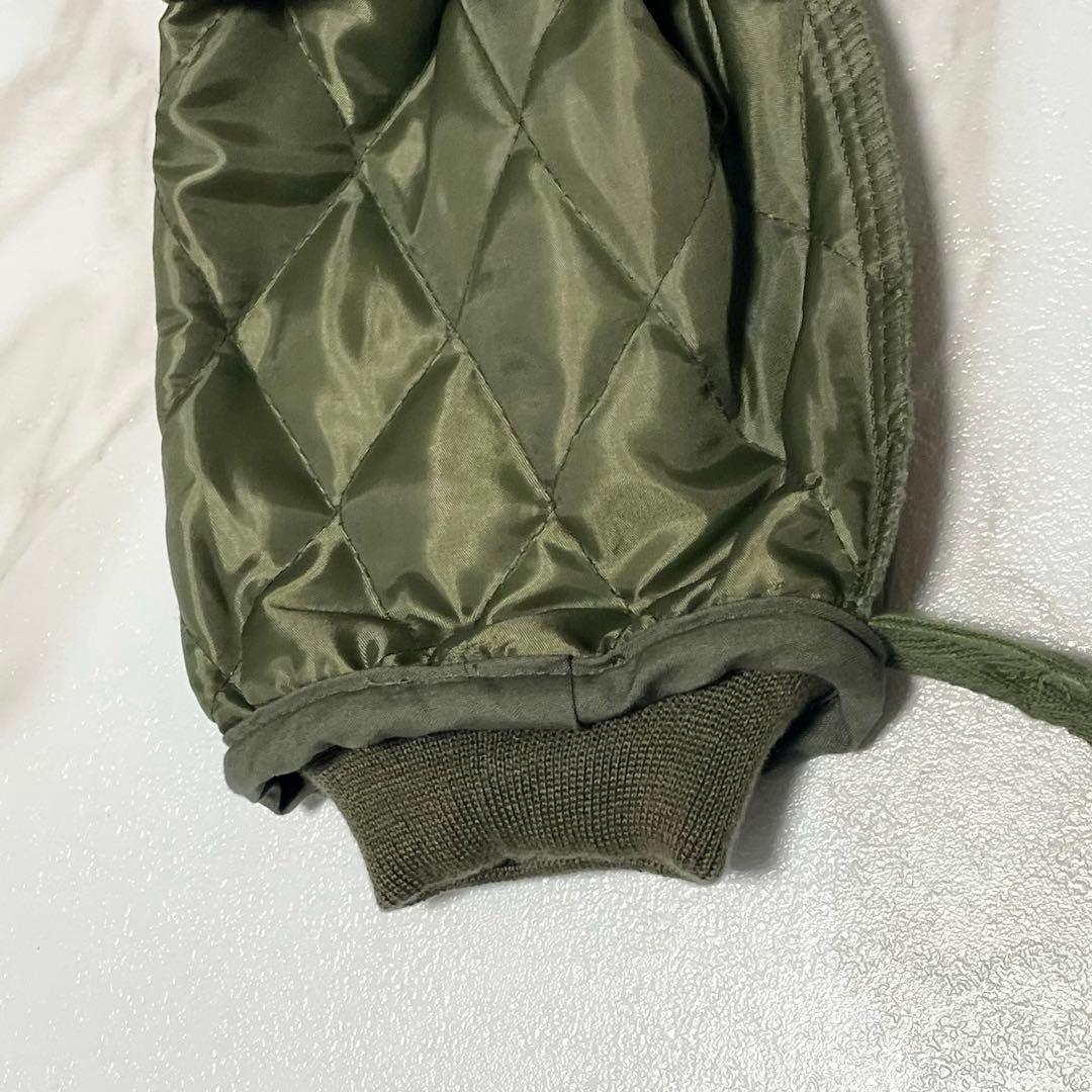 【美品 2way】HOUSTON M51 モッズコート フィッシュテールパーカー