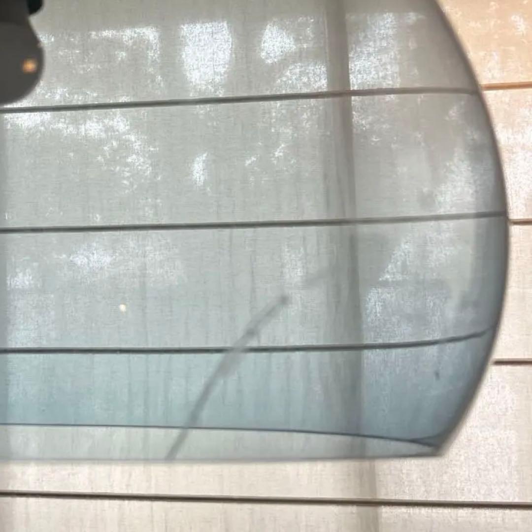 Kartell FLY ペンダントライト スカイブルー　中古 実働品