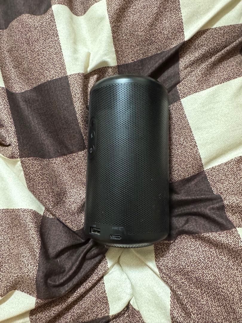 NEBULA プロジェクター本体 ブラック