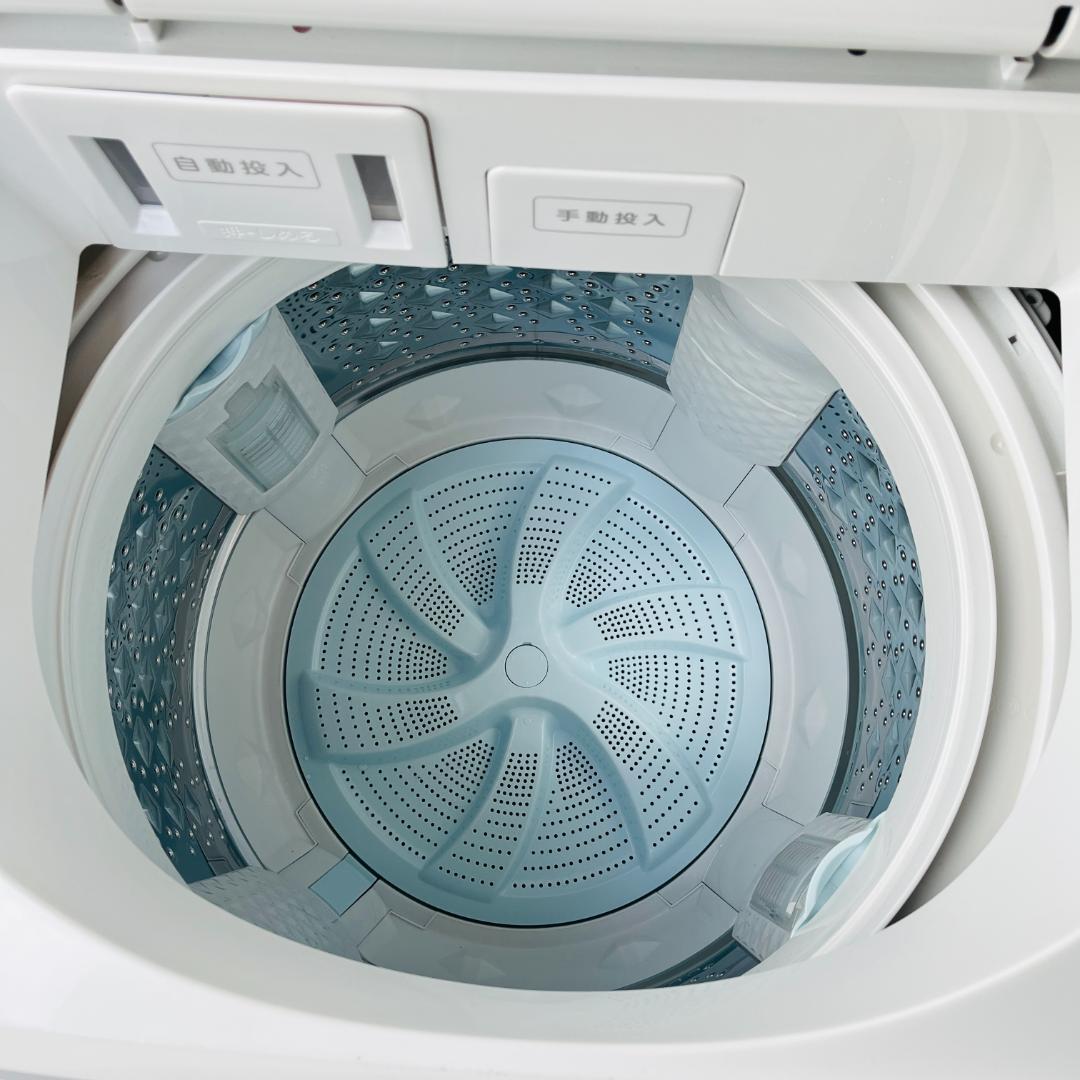美品　2024年　AW-10DP4 10kg 全自動洗濯機　TOSHIBA