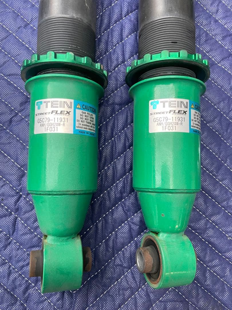 TEIN フルタップサスペンションキット　アルファードHV 20系