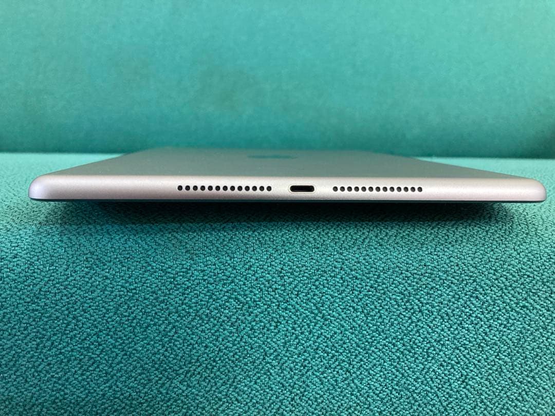 ③ iPad 第6世代 Wi-Fi Cellular 128GB シルバー