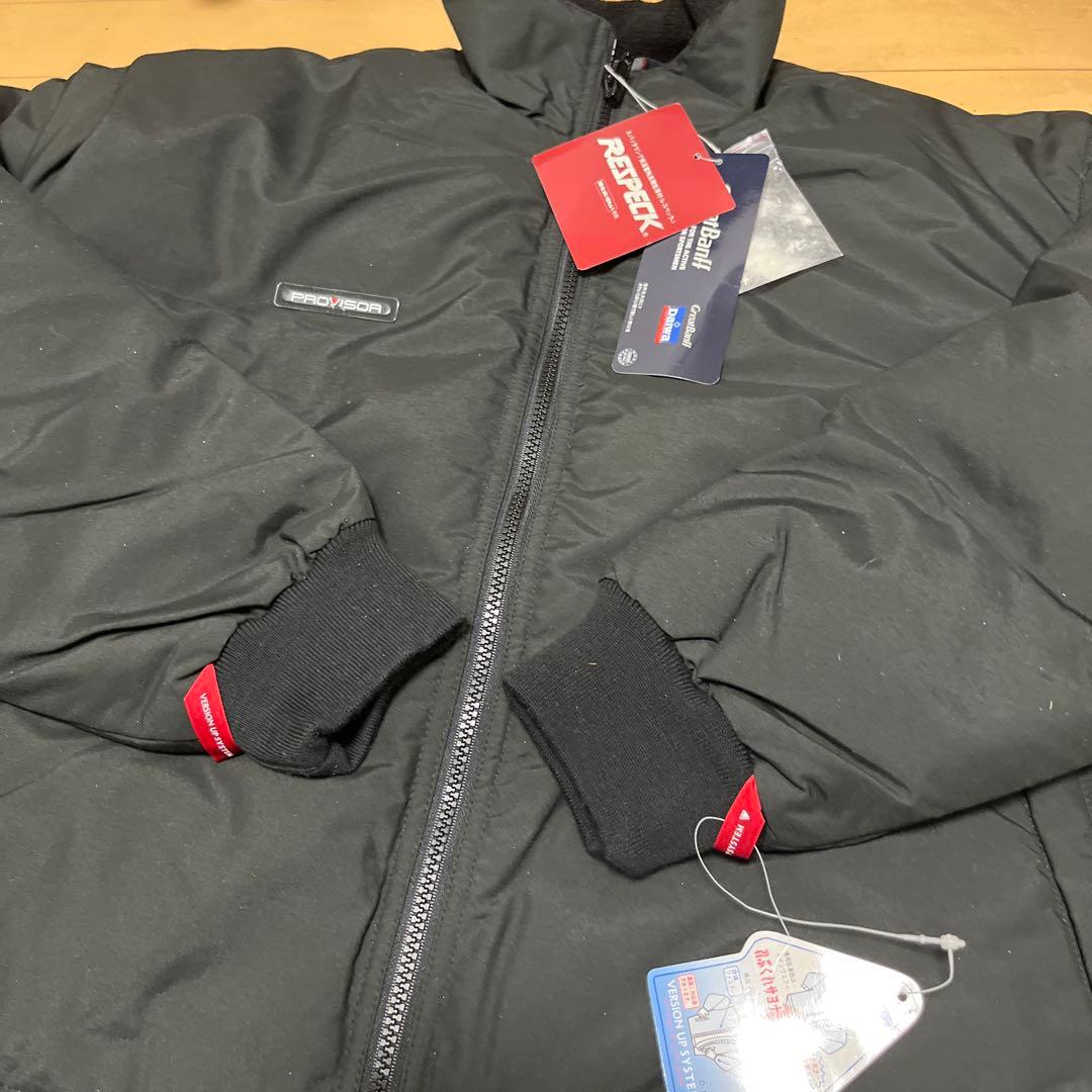 未使用　ダイワ Great Banff セットアップ　サイズM ダウン80%