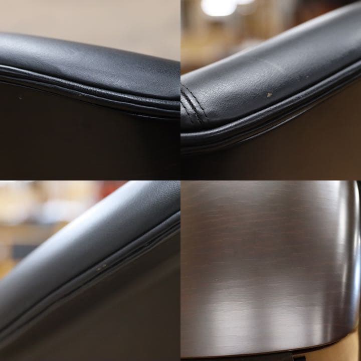 GMFH205A○KOKUYO / コクヨ ロモ ラウンジチェア クラブチェア