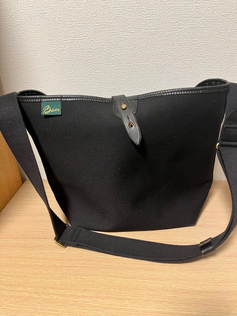 Brady KINROSS ブレディー キンロス 黒 アローズ別注