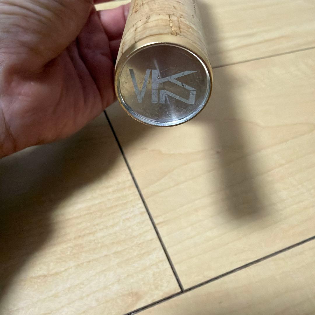 ヴァルケイン　ブレイクスルー　ゼロヴァージBTZV 60-ISS 6'0